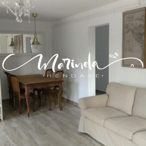 Marinela Apartment Hendaye Ngoại thất bức ảnh