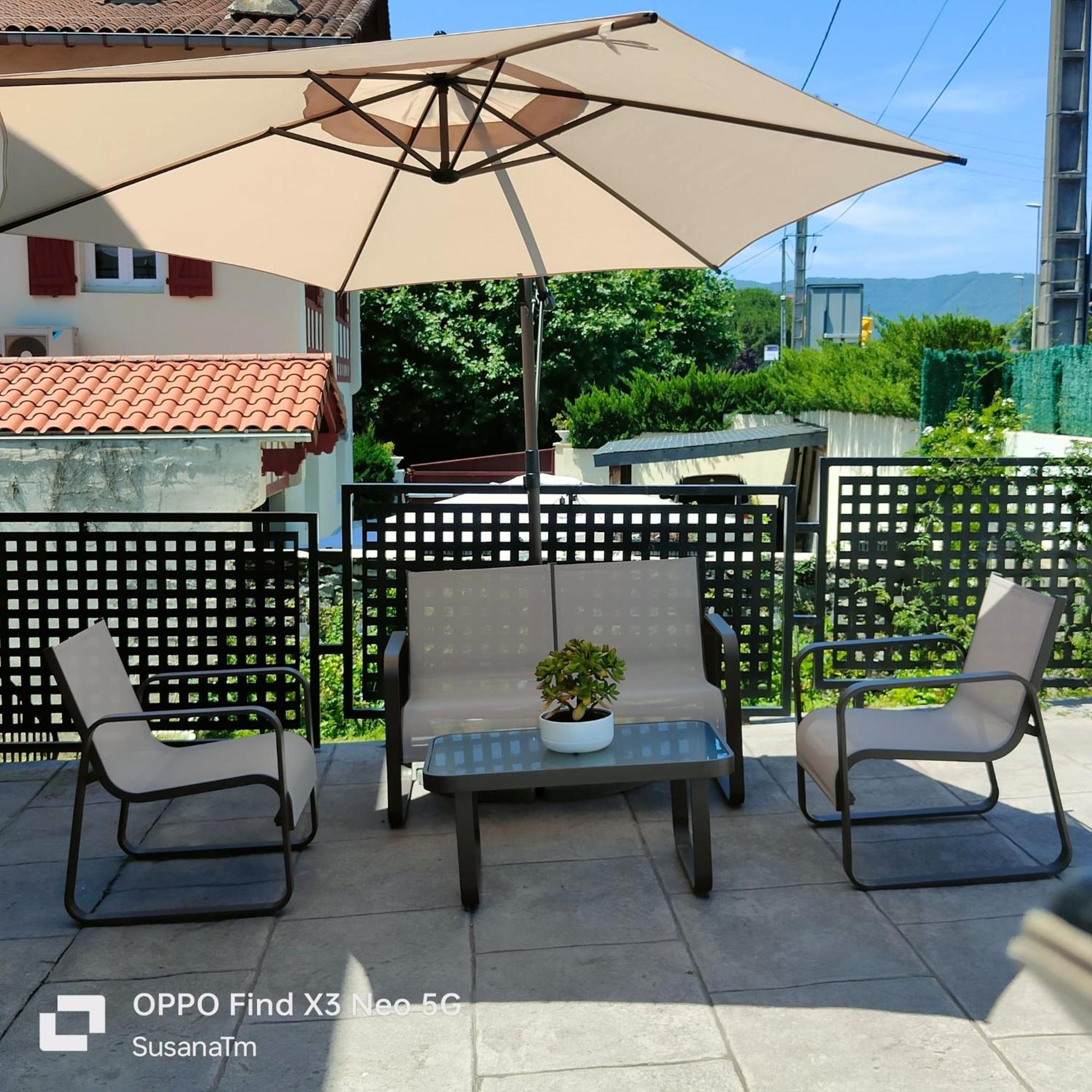 Marinela Apartment Hendaye Ngoại thất bức ảnh