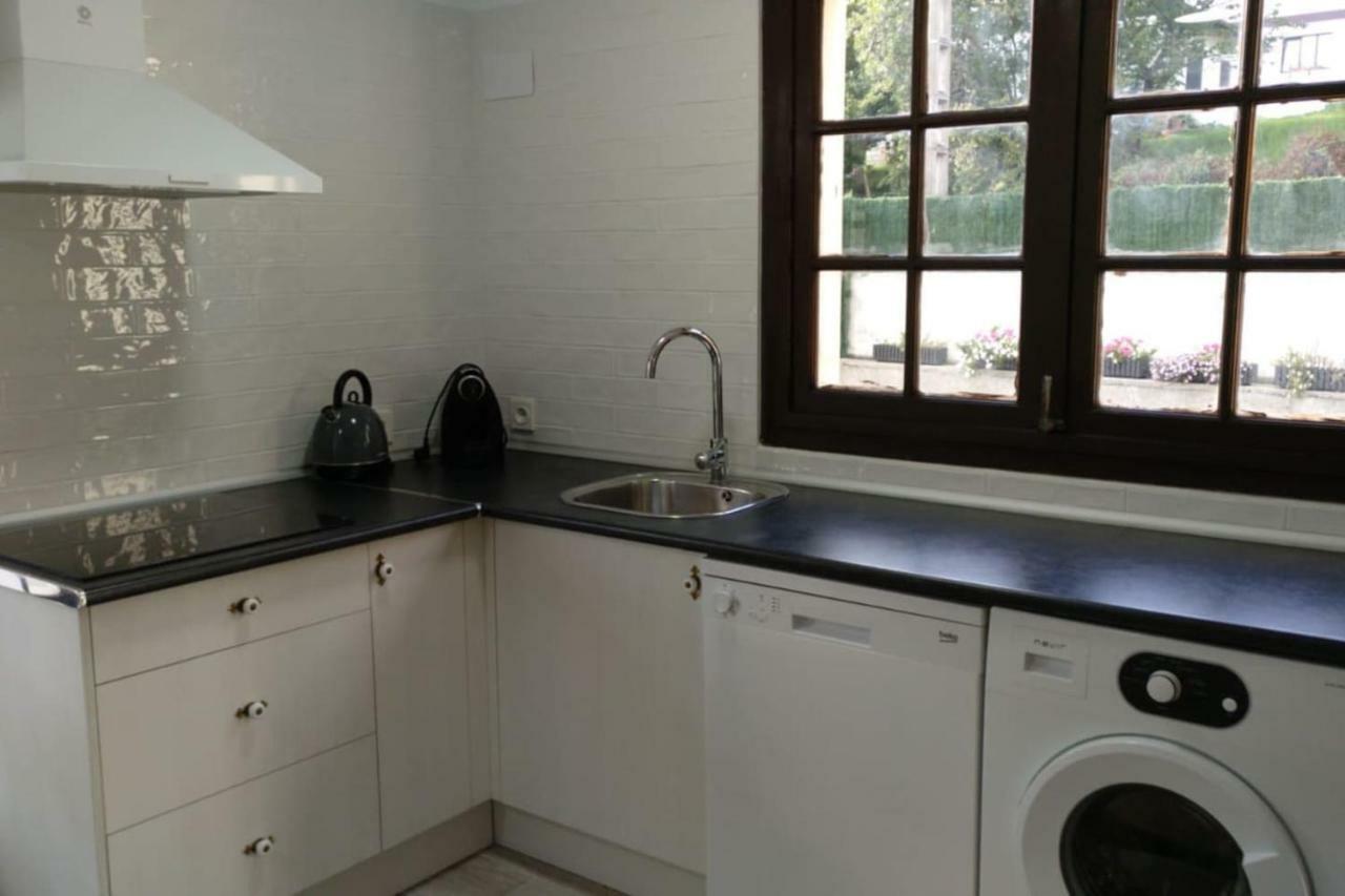 Marinela Apartment Hendaye Ngoại thất bức ảnh