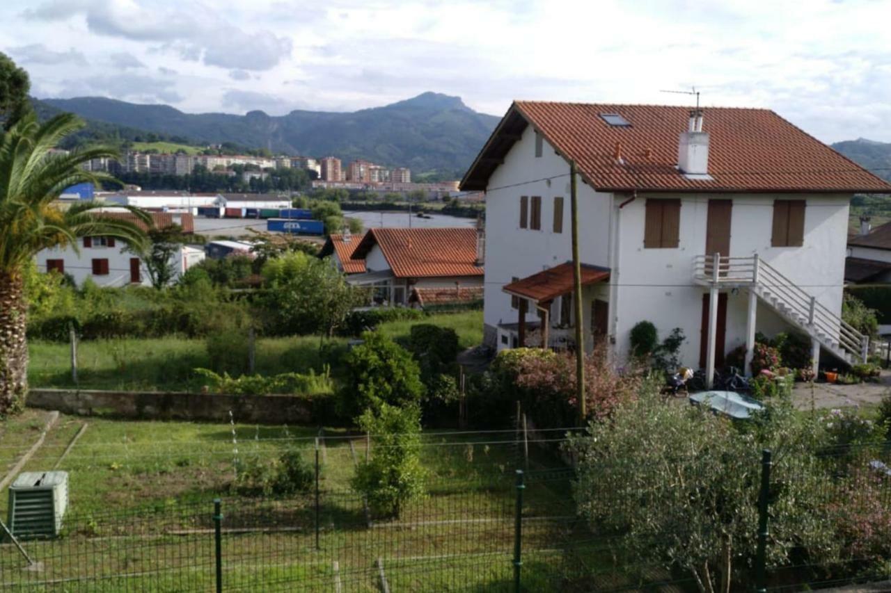 Marinela Apartment Hendaye Ngoại thất bức ảnh
